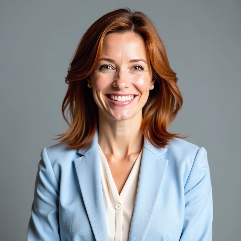 Inese Ozoliņa, home organization specialist