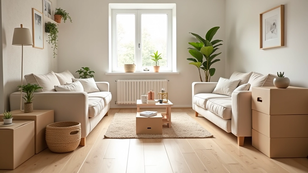 Family decluttering project